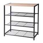 Three Layer Shoe Rack
