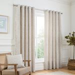 MARPLE NATURAL 66x54 curtain 