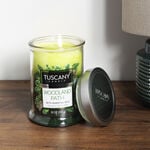 Tuscany Triple Pour Candle Woodland Path 18oz
