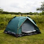 Easy Up Camping Tent - 4 Person