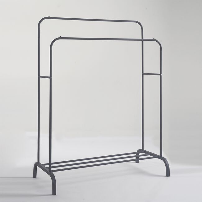 OurHouse Moda Double Clothes Rail