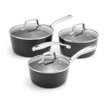 Stellar Rocktanium 3 Piece Cookware Set