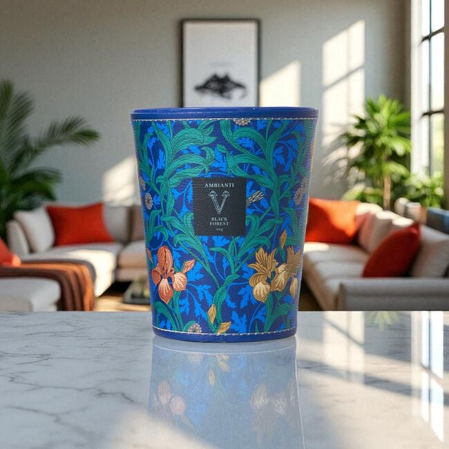 Ambianti Vintage Black Forest 900g Candle