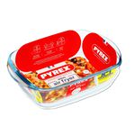 Pyrex® Air Fryer 1.2L Rectangular Dish