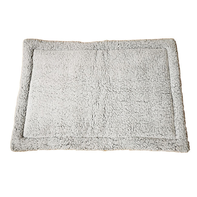 Charlie Plush Pet Blanket