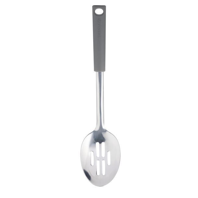 Viners Stainless Steel Slotted Spoon