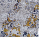 Sally Ochre Runner 80cm x 200cm  