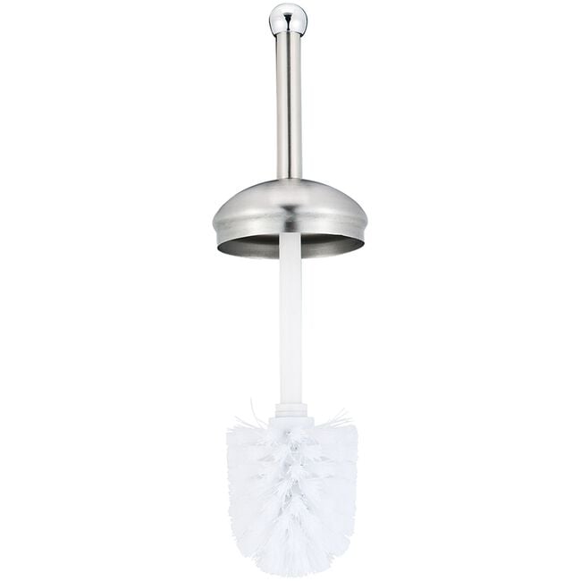 Toilet Brush & Holder Black