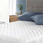SILENTNIGHT SUPERSOFT WATERPROOF SINGLE Mattress Protector 