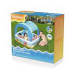 Bestway 1.4m Canopy Play Pool