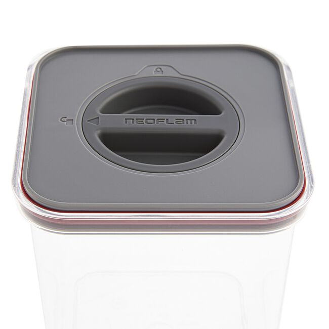 SMART SEAL 2.8L SQUARE Food Storage Container