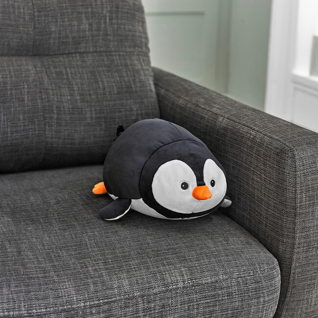 Cozy Time Cuddler Penguin Soft Toy