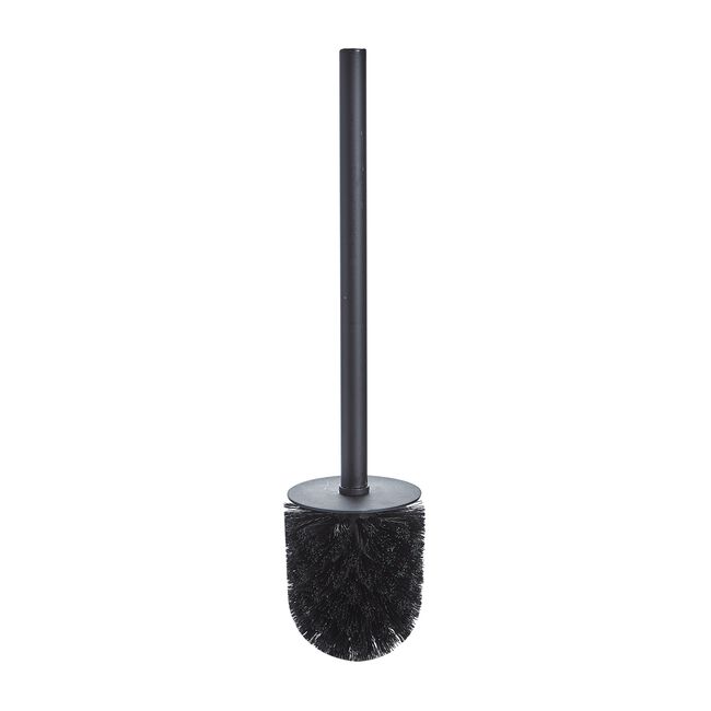 SALERNO TOILET BRUSH Black