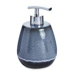 AMALFI SOAP DISPENSER Blue