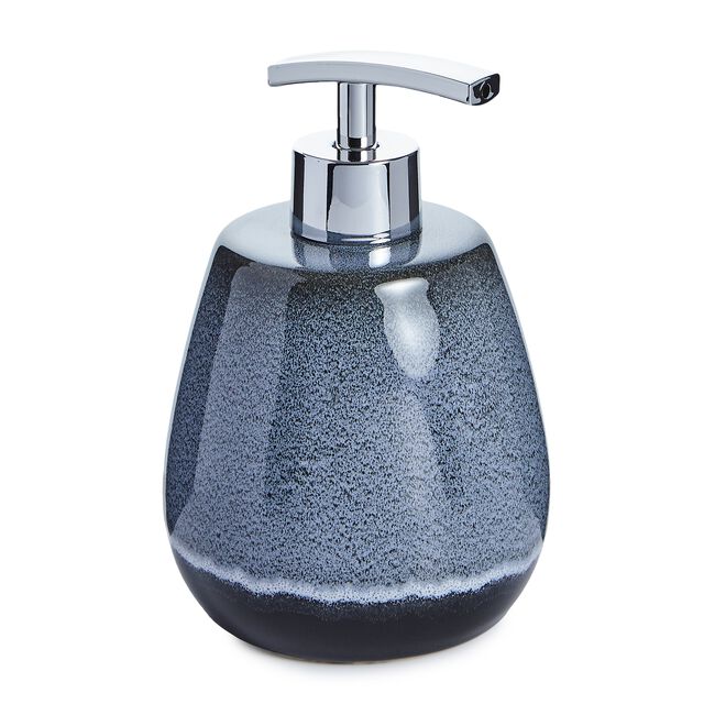 AMALFI SOAP DISPENSER Blue