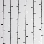 240 RED Led String Lights