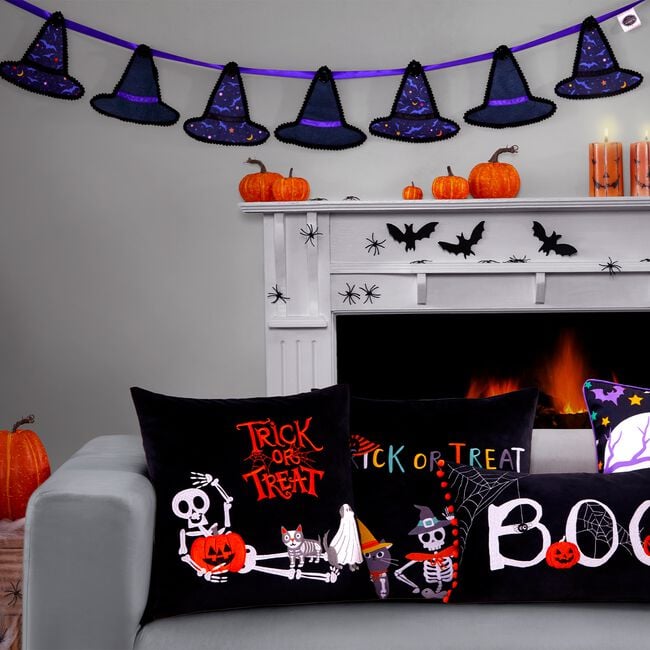 Witches Hat Bunting