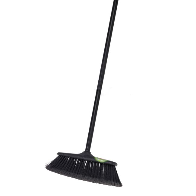 Ultra Clean 120cm Black Broom