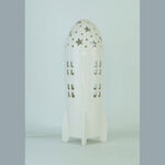 Rocket Ship Table Lamp