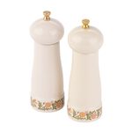 William Morris Kitchen Garden Salt & Pepper Mills