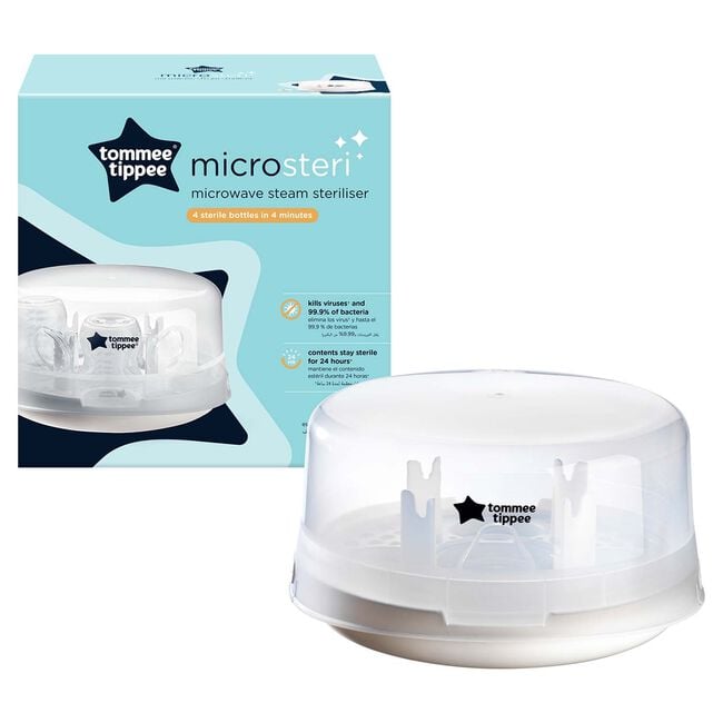 Tommee Tippee Microwave Steam Steriliser