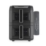 Progress Dual Tier 9L Air Fryer