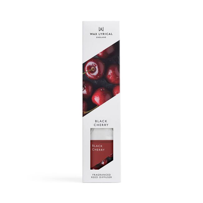Wax Lyrical Black Cherry Reed Diffuser 100ml