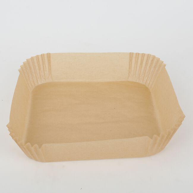 Kitchen Classic 50-Pack Square Air Fryer Liners 