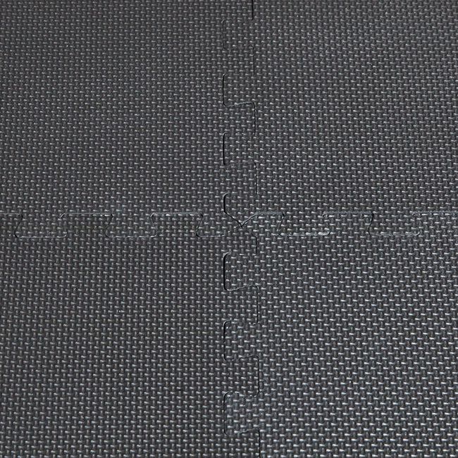 Body Go Interlocking Mats 4 Pack