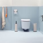 Brabantia Toilet Brush & Holder - Soft Beige