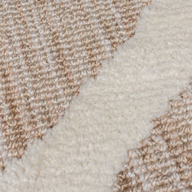 MICAH CIRCULAR KNIT 160X230cm Rug