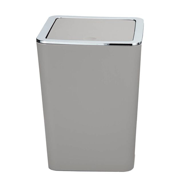 Madison Bathroom Bin 5L - Beige