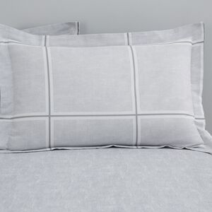 Nicole Day Lugh Oxford Pillowcase Pair 