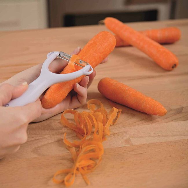 Culinare Y-Shaped Safety Peeler