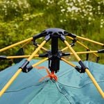 Easy Up Camping Tent - 4 Person