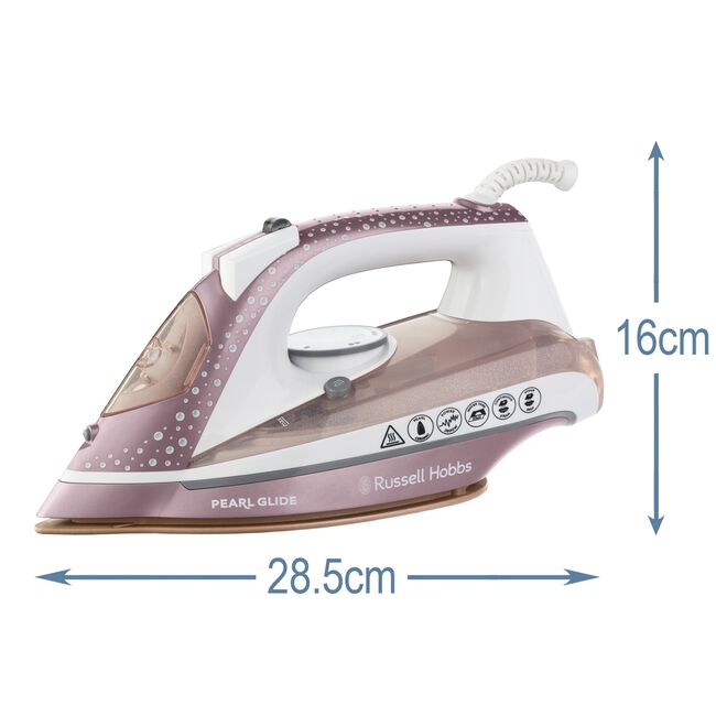 Russell Hobbs Pearl Glide 2600W Iron