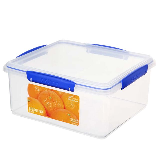 Sistema Klip It Airtight Container 5L