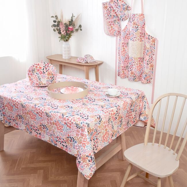 Wild Bloom Double Oven Glove