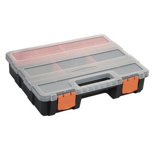 DIY Nuts and Bolts Storage Box w/ Removable Trays