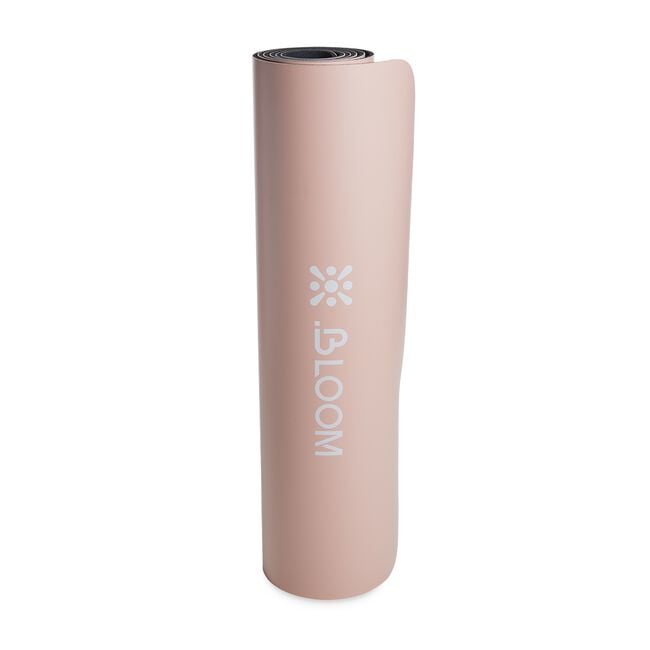 Bloom Yoga Mat Pink