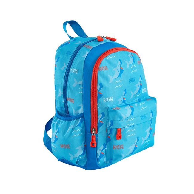 Kazoobi Shark Junior School Bag
