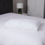 Laura Ashley Silk Comfort Pillow