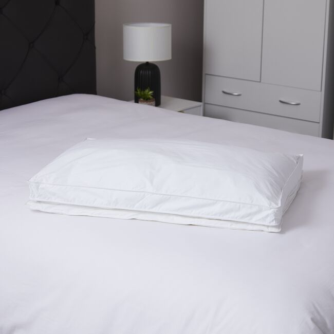 Laura Ashley Silk Comfort Pillow