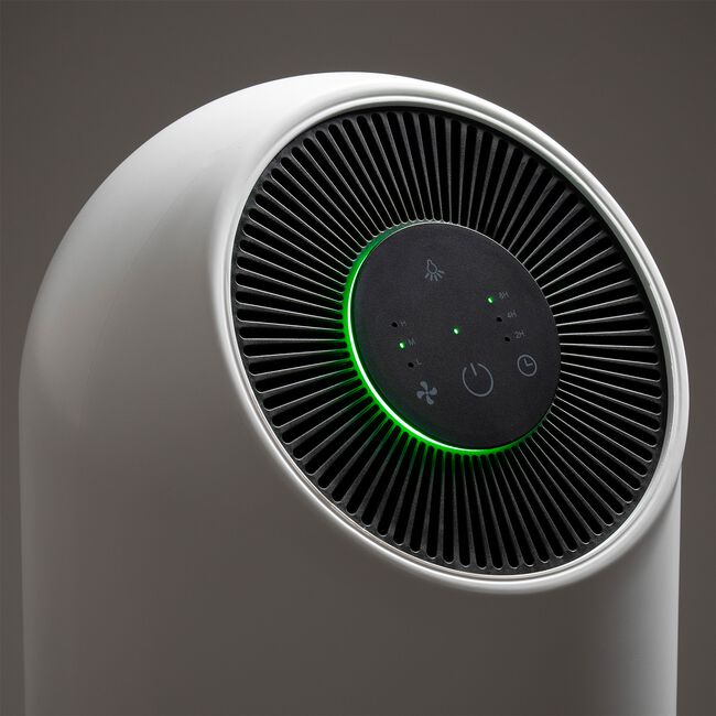 Daewoo Ultra Quiet Air Purifier with 3 Settings