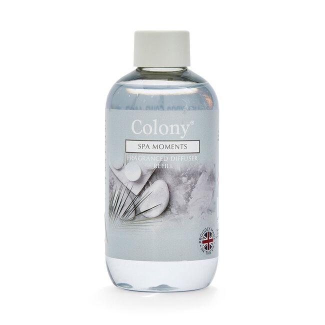 Colony Spa Moments 200ml Diffuser Refill