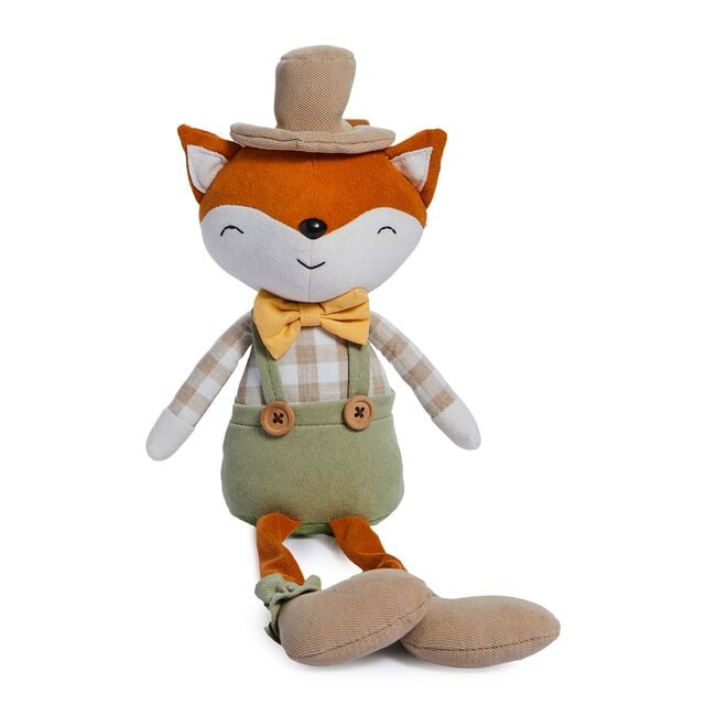 Felix Tall Fox