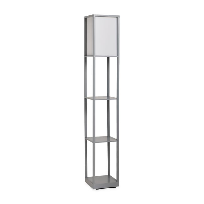 LIFFEY Floor Lamp - Grey