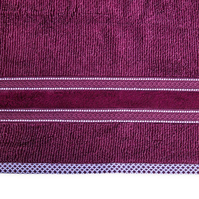ADARE PURPLE 600GSM Hand Towel