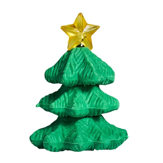 Christmas Eraser Set