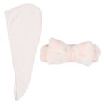 Cosmetic Club Hair Towel & Hairband Set
